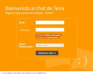 chat terra euskadi|quierochat terra original.